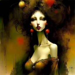 Leonor Fini Alex Maleev