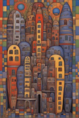 Computational Irreducibility; Hundertwasser