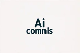 logo for AI commis