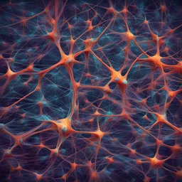 what a neural network looks like