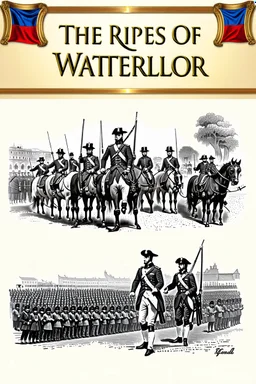 The Ripples of Waterloo In European history, the Battle of Waterloo, is considered a significant event.