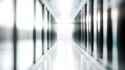 blurred light white background for a site about computer servers
