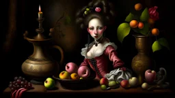 orurreali Still life