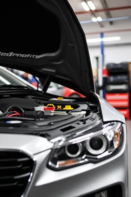 Car repair shop, electrical services and ECU repairs