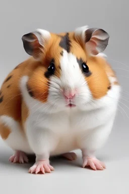 hybrid hamster
