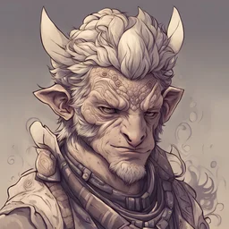 Deino in sweet art style