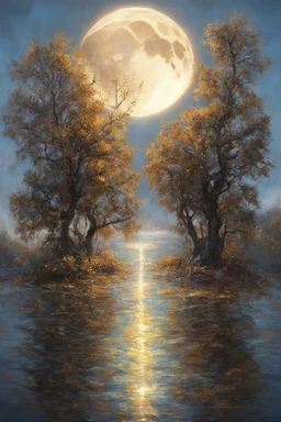 new moon by botacelli