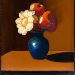 still life vase