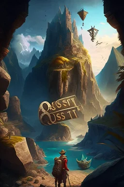 proxy of many countries to ask adventures for a quest