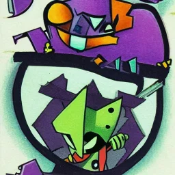 dimentio