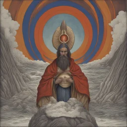 god of the unknown