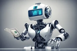 forex robot, finance robot, money robot