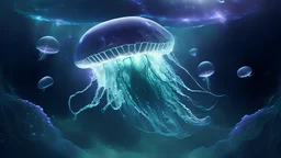 space jellyfish invasion to earth