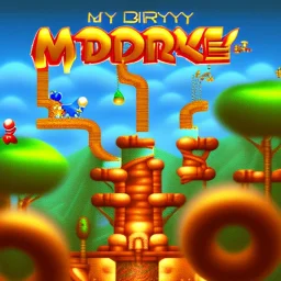 a new donkeykong level