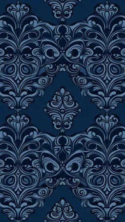 Navy color wall Plain