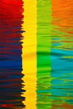 "colors arise from the tension between light and shadow, with specific conditions—like the presence of a medium (e.g., air, water, or a prism)—shaping how we perceive them. phenomena, such as the way colors shift at boundaries (e.g., yellow near light, blue near darkness) and emphasized complementary colors (like red-green or blue-orange) as products of this dynamic. Goethe also tied colors to emotional and psychological effects, suggesting they influence mood and meaning—red might evoke warmth