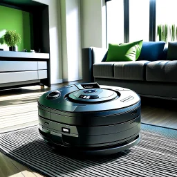 Roomba i7, Intel Core i7