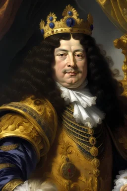 King louis XIV
