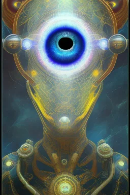 Third Eye, glass