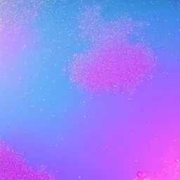 flower glitter pink and blue in a galactic ambiance, delicate colors in the foreground, full of details, smooth, light effect，vaporwave colorful, smooth, extremely sharp detail, finely tuned detail, ultra high definition, 8 k, unreal engine 5, ultra sharp focus