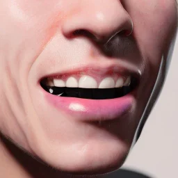 teeth all around human eye, ultra-realistic, intricate, 8k resolution, high-quality, fine-detail, digital art, detailed matte, volumetric lighting, dynamic lighting, photorealistic