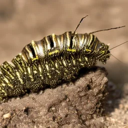 armor caterpillar