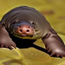  photo platypus louse