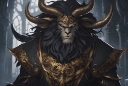 The beast from beauty and the beast in the style of berserk in 8k solo leveling shadow artstyle, machine them, close picture, rain, intricate details, highly detailed, high details, detailed portrait, masterpiece,ultra detailed, ultra quality