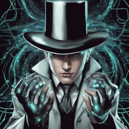 Cyber magician