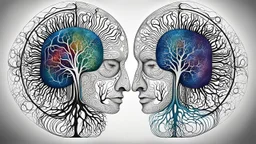 Az érzelemszabályozás fejlesztése nem gyengeség, hanem az egyik legnagyobb felnőttkori erőforrás. Segít tisztábban látni, nyugodtabban dönteni, és valódi kapcsolódást megélni önmagaddal és másokkal is. detalied, surreal, abstractions, dreamlike, neurodivergens