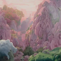 pixar style, realistic painting of marmelade, volumetric pink sky environment and background, volumetric lighting, dramatic lighting, detailed digital painting, extreme dense and fine, anime, ornate, colour-washed colors, elegant, small minutiae, tiny features, particulars, centered, smooth, sharp focus, renderman gofur render, 8k, uhd, detailed eyes, realistic shaded volumetric lighting, caustics, backlight