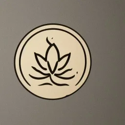 Lotus tea logo,