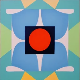 geometric abstraction