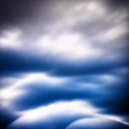 clouds abstract