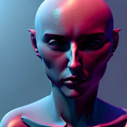 Gaspar noe, 3d render, hand camera, full body, hyper realistic, 8k quality, unreal engine 5