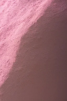 Pink earth