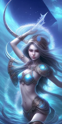 féminin féminité femelle eau