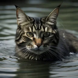 流水金猫