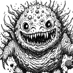 Manga Monstre