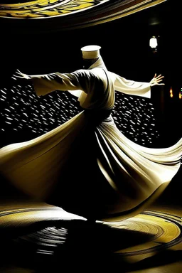 "Chaos of the whirling dervish"; Precisionism; dazzling; Stupendous