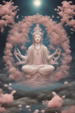 harmony and nature god