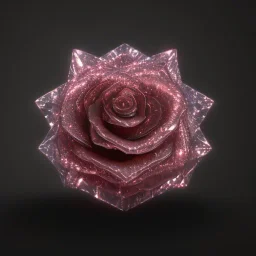 Crystal Rose