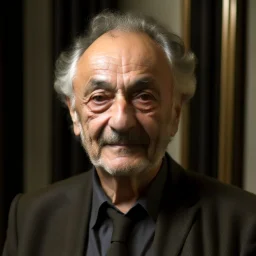lupo alberto nero
