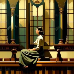 Art Deco.