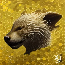 cypherpunk honey badger