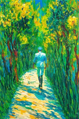Soul Draining; Dada; Fauvism The Jade Path; Dada; Fauvism