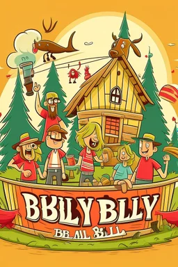 Hill Billy party