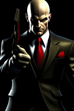 hitman