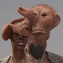 African Gangster