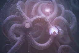 Spiritual Tentacles wrapping around people's memories